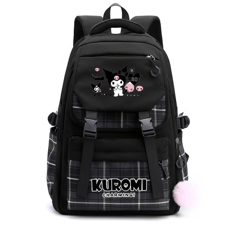 Spine Protection Burden Reduction Large Capacity Backpacks