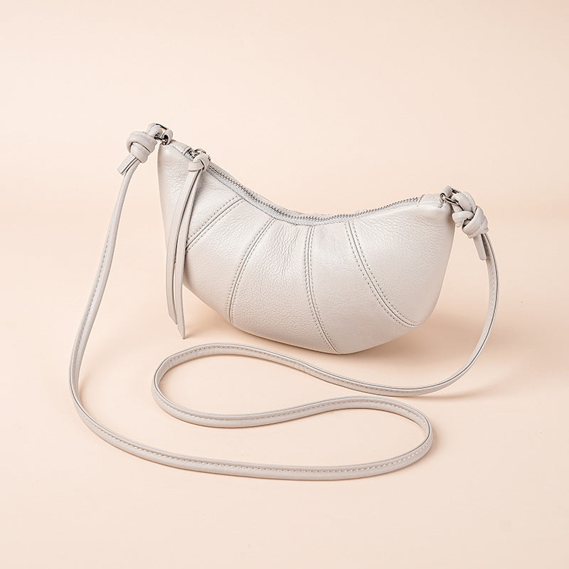 Women's Leather Summer Fashion Little Wild High Crossbody Bags