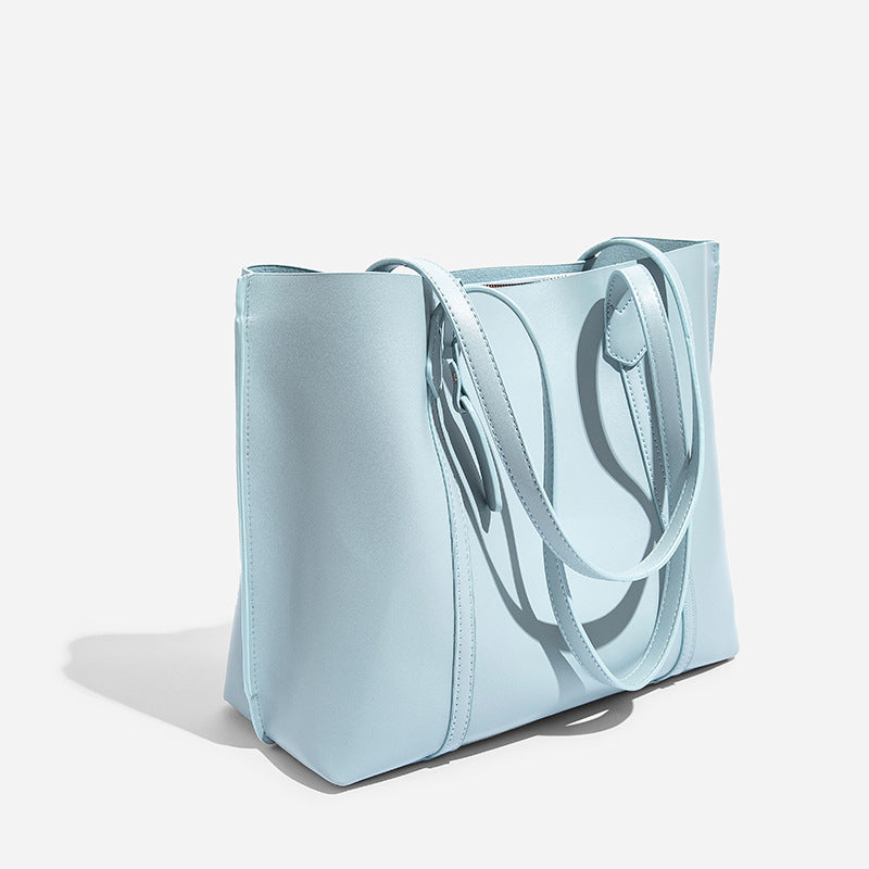 Women's Graceful Popular Imitation Leather Pu Handbags