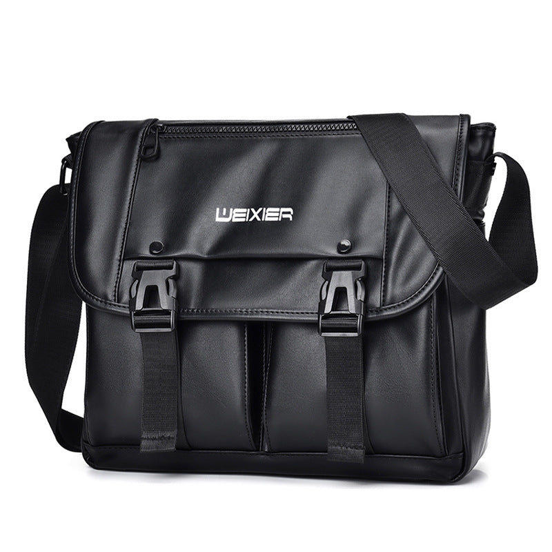 Men's Business Large Capacity Overalls Waterproof Men's Messenger Bags