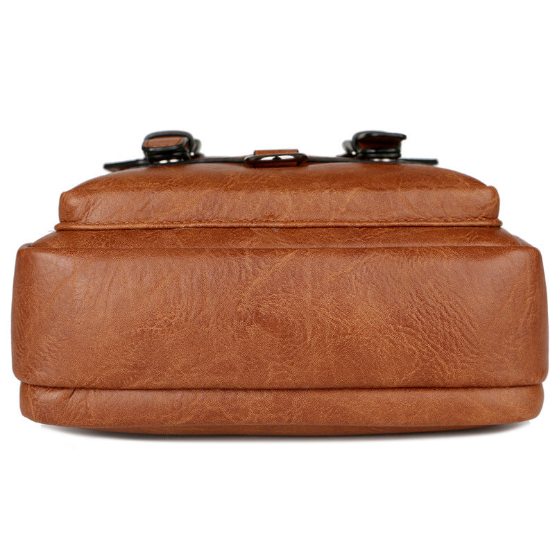 Men's Cool Fashion Large Capacity Pc Men's Messenger Bags