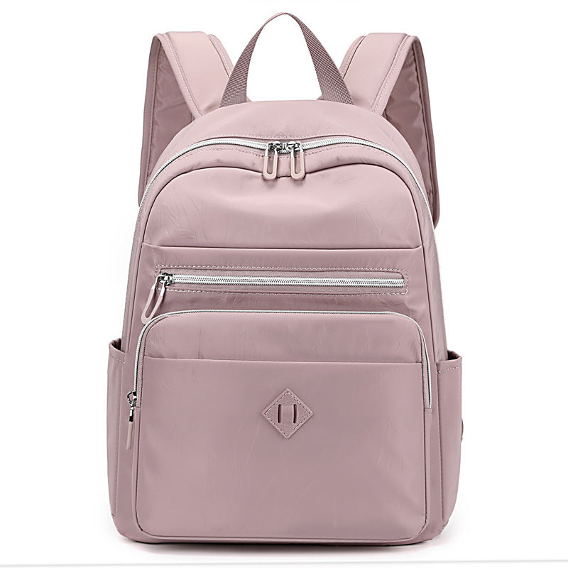 Women's Durable Charming Fashion Trendy Campus Backpacks