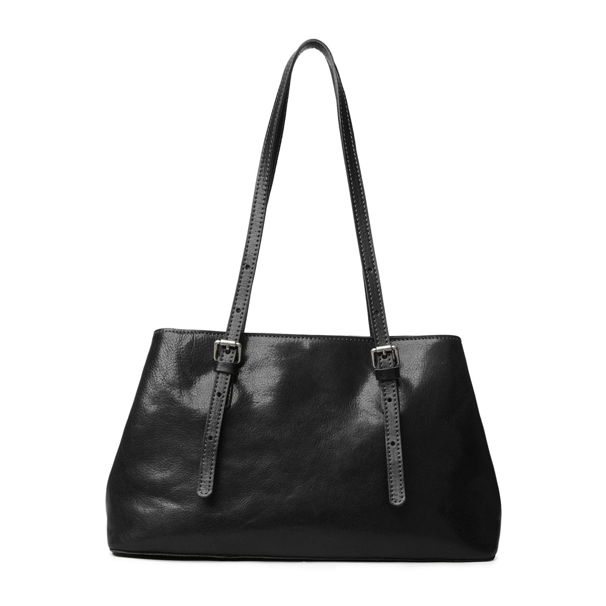 Women's Genuine Leather Light Luxury Niche First Layer Women's Handbag