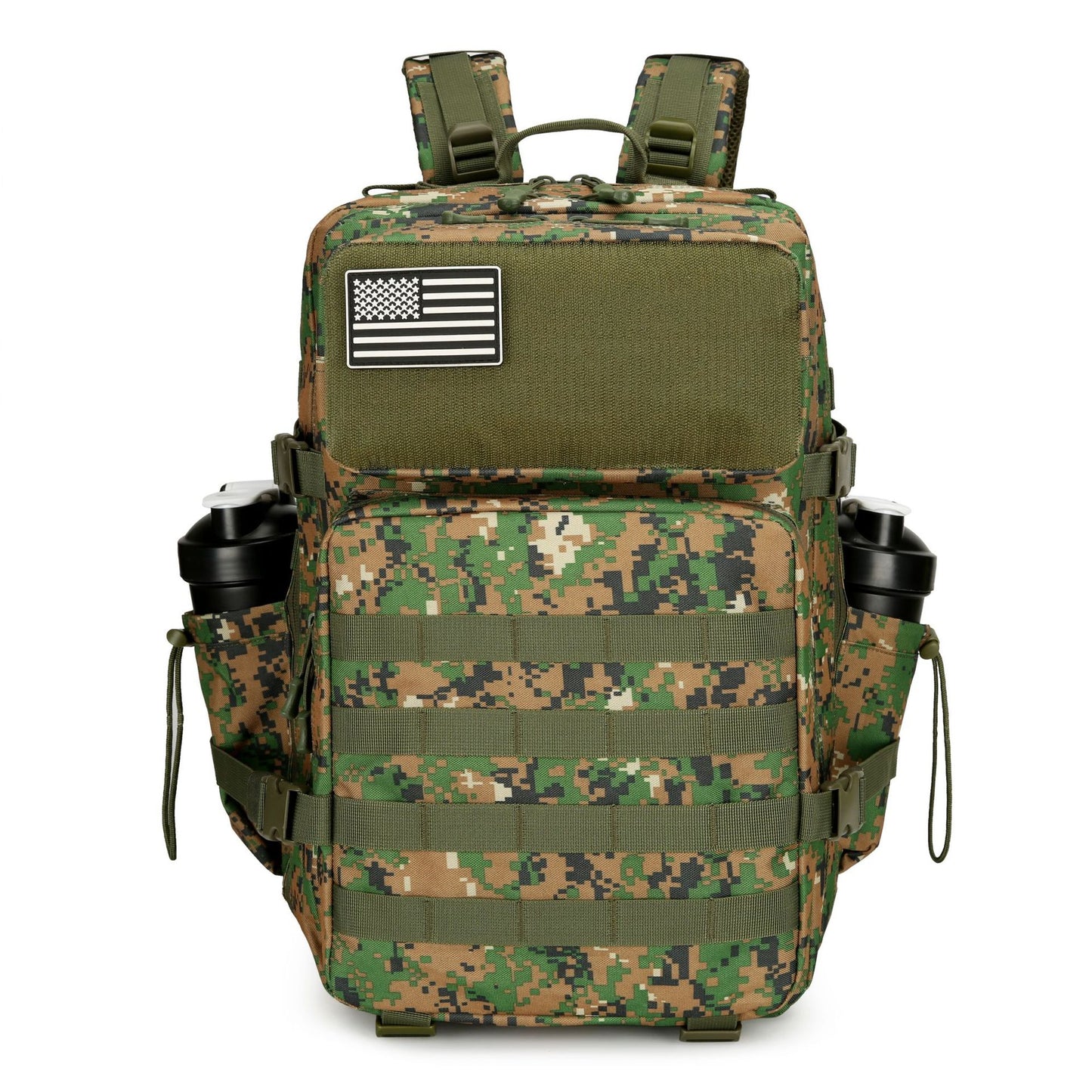 Classic Camouflage Training Multifunctional Field Hiking Tactical Bags