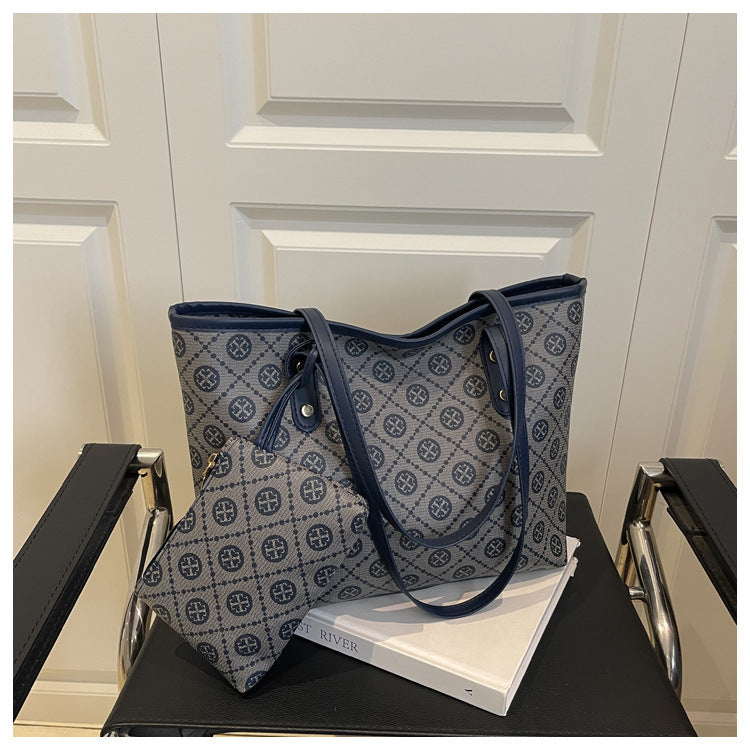 Women's Printed Autumn Classic Beautiful Fashion Trendy Bags