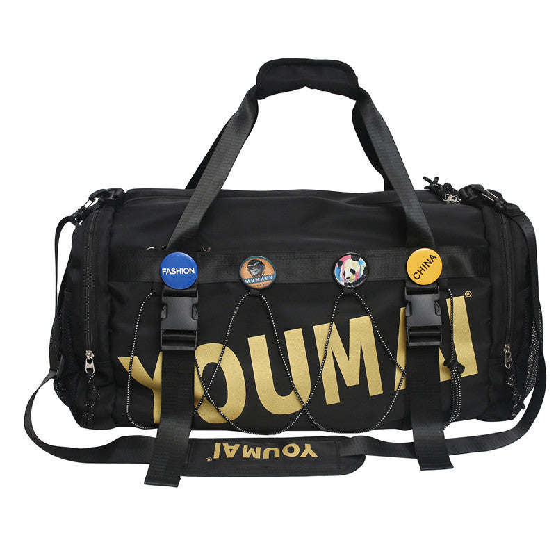 Women's & Men's Hand Lightweight Large Capacity Buggy For Travel Bags
