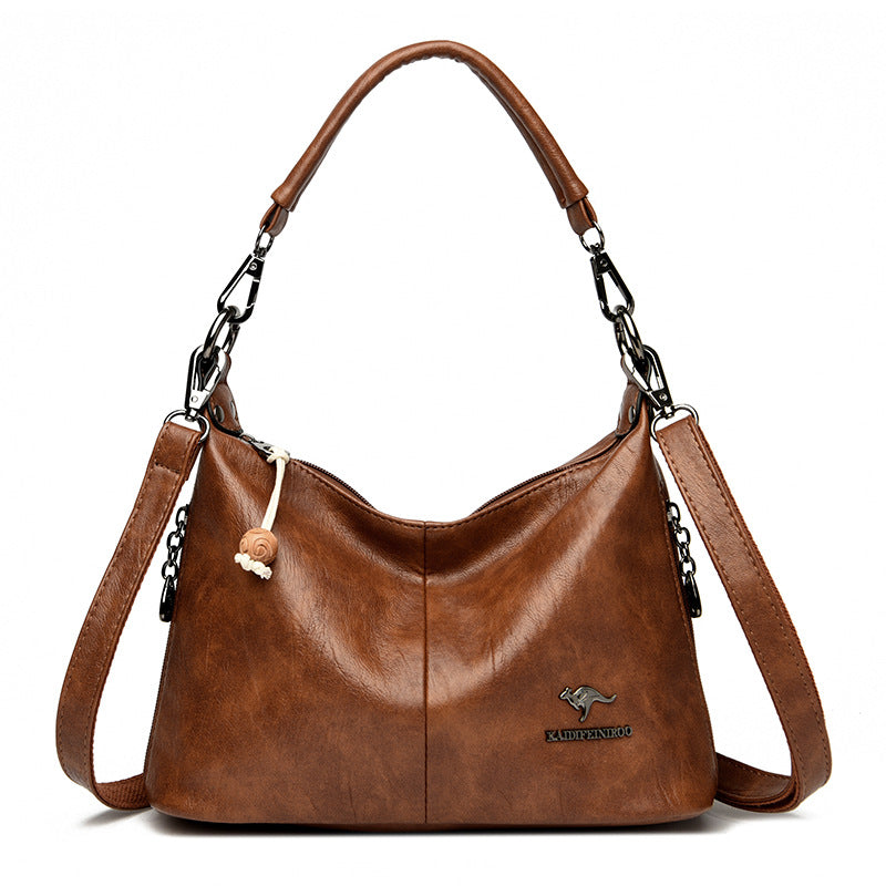 Women's Trendy Beautiful National Style Mother Crossbody Bags