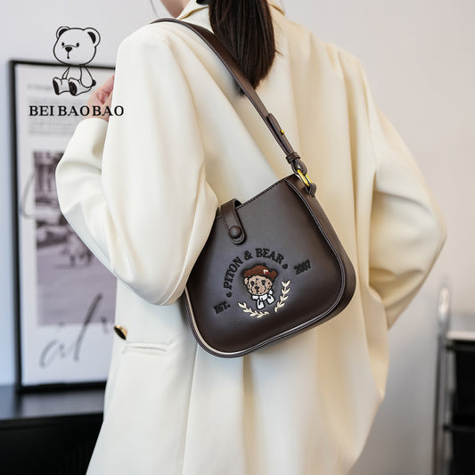 Women's Elegant Stylish Glamorous Source Retro Bags