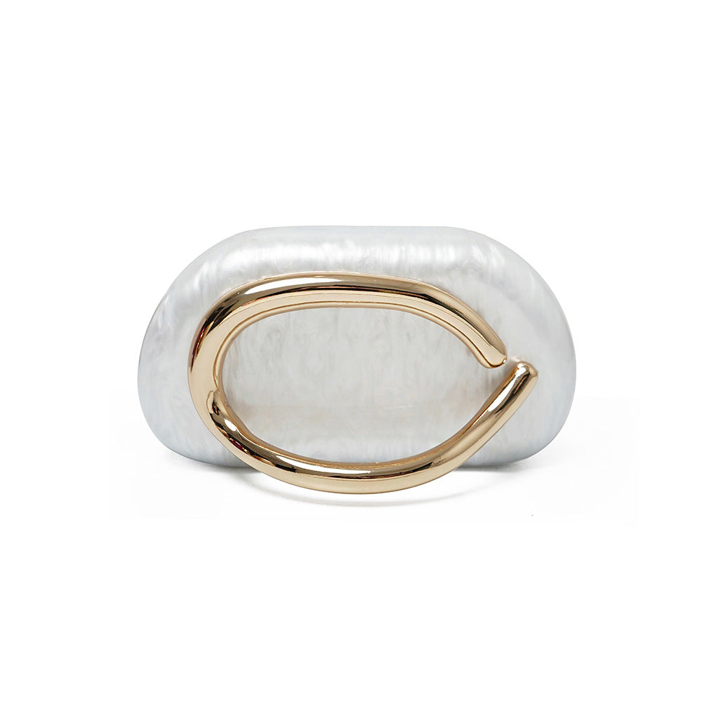 One Shaped Shell Fashion Wedding Party Gathering Evening Bags