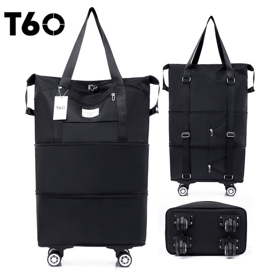 Large Capacity Business Trip Waiting Storage Waterproof Travel Bags