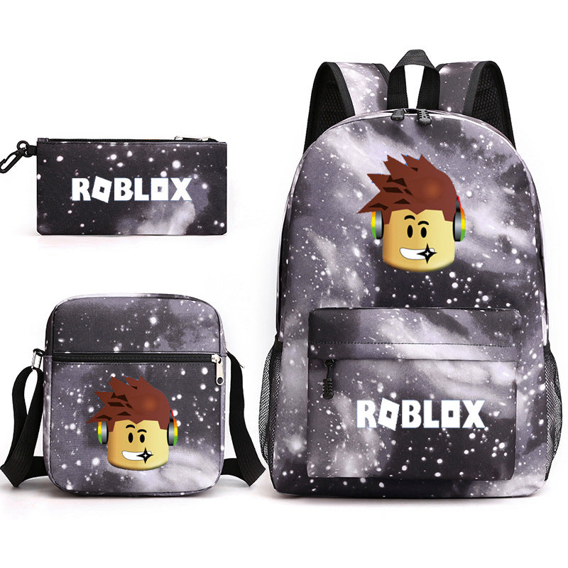 Women's & Men's And High Pencil Computer Campus Backpacks