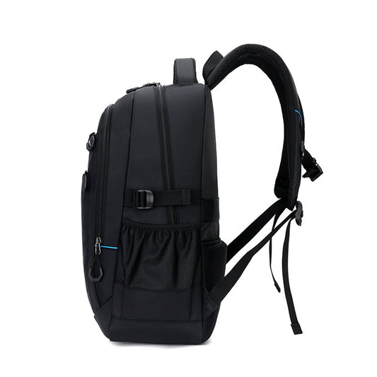 Junior High Large Capacity Waterproof Fifth Middle School Students' Schoolbags