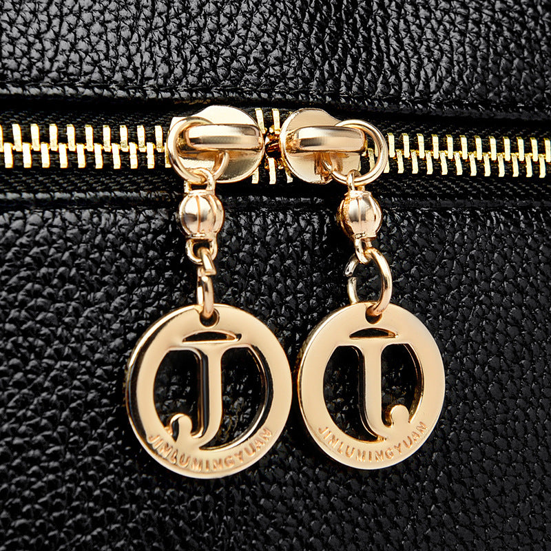 Women's Large Capacity High-grade Versatile Texture Tassel Crossbody Bags