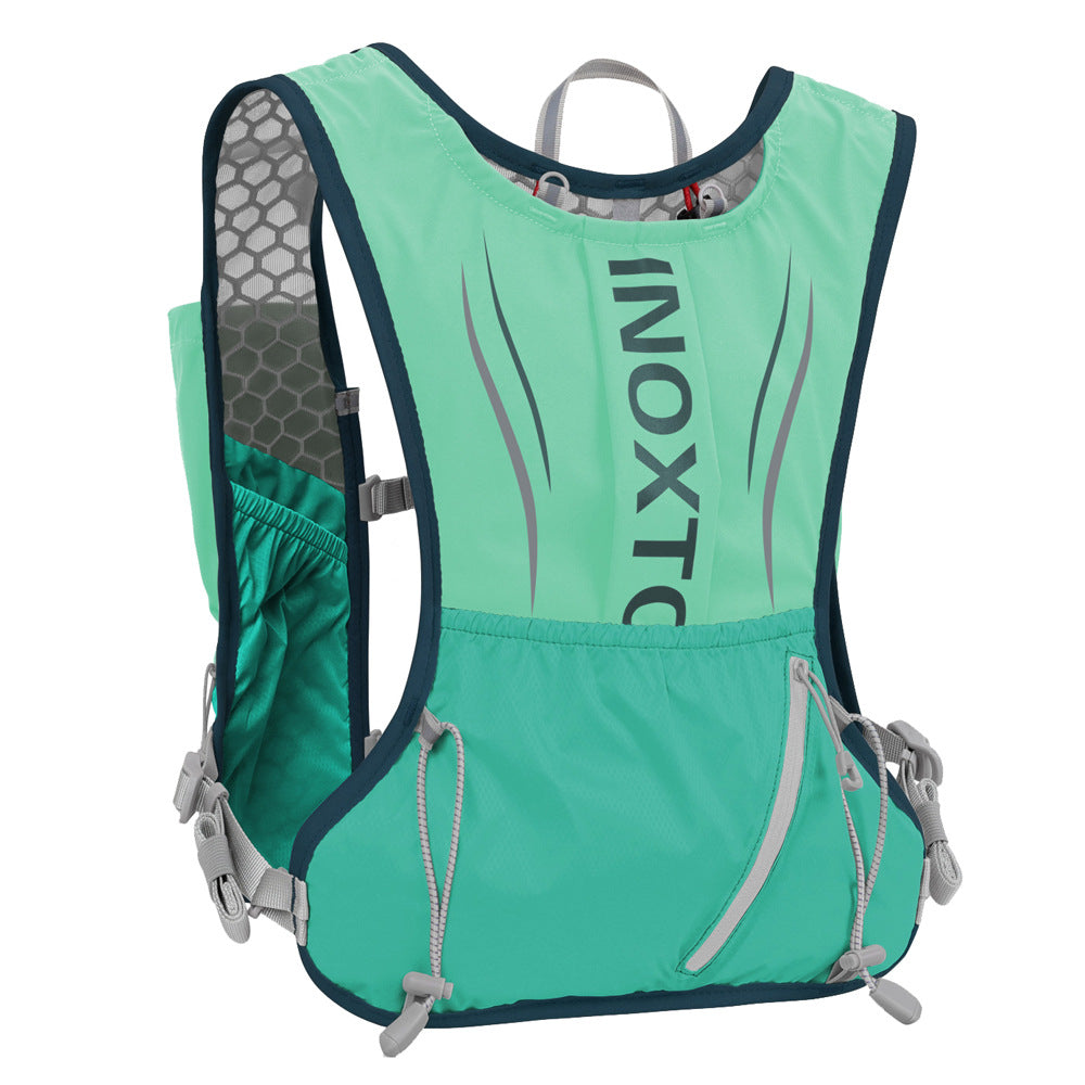 Women's & Men's Running Pouch Cycling And Cross-country Marathon Sports Backpacks