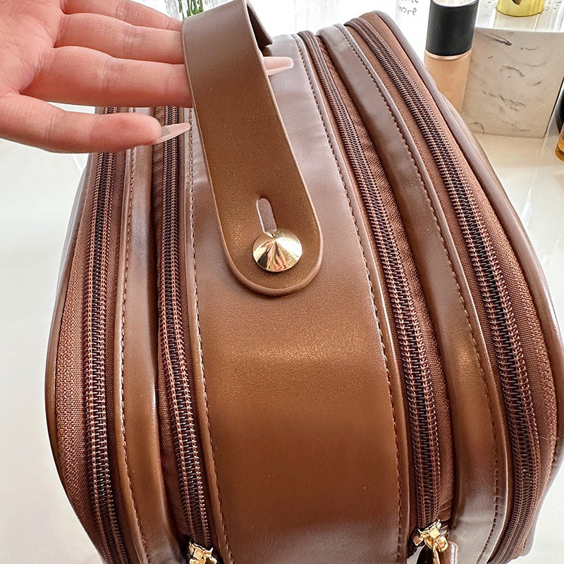 Capacity Fashion High Quality Storage Solid Bags