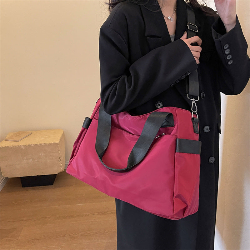 Women's Large Capacity Versatile Business Traveling High-grade Travel Bags