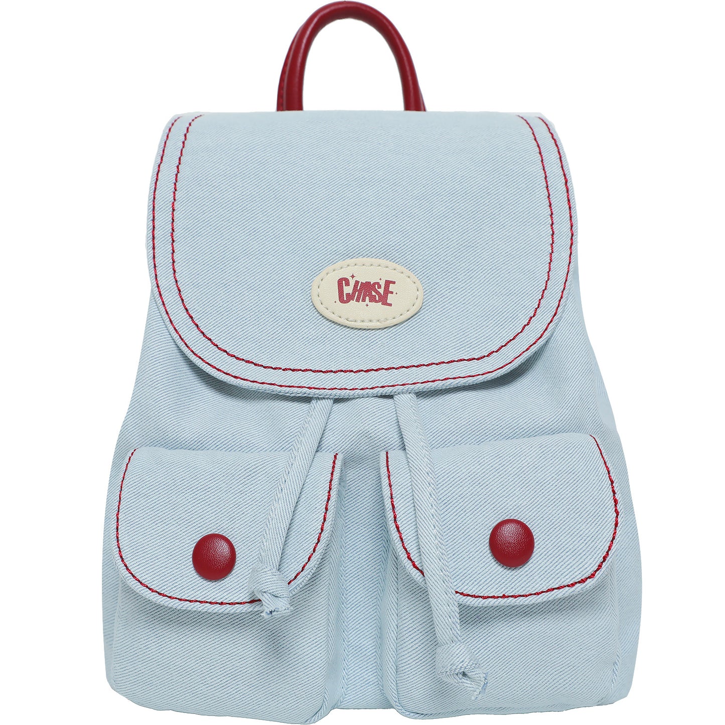 Women's Denim Canvas Mini Super Popular Niche Backpacks