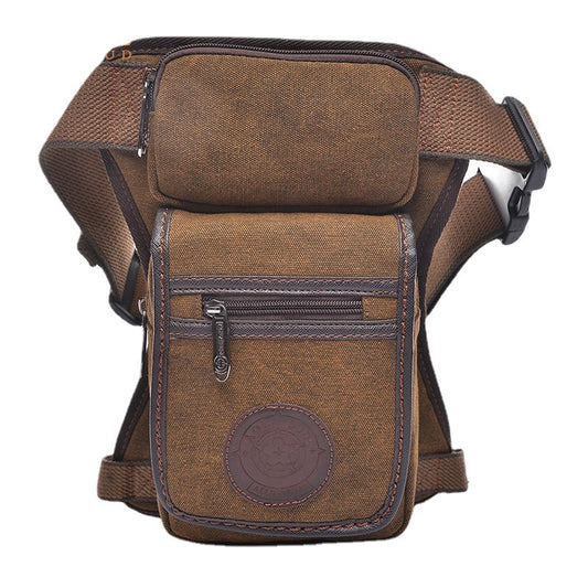 Men's Fashion Trendy Leg Vintage Vertical Model In Bags