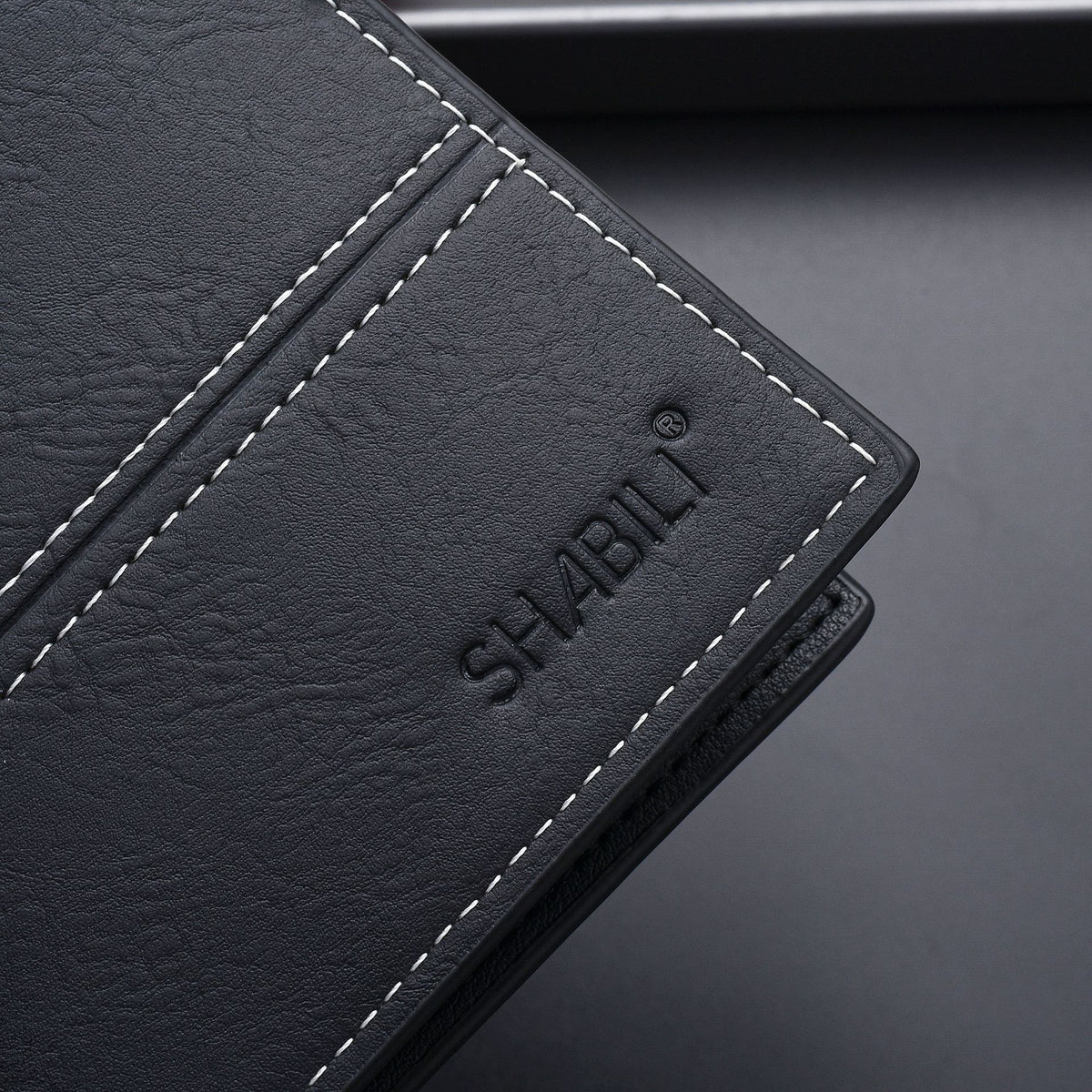 Men's Short Business Simplicity Fashion Soft Leather Men's Wallet