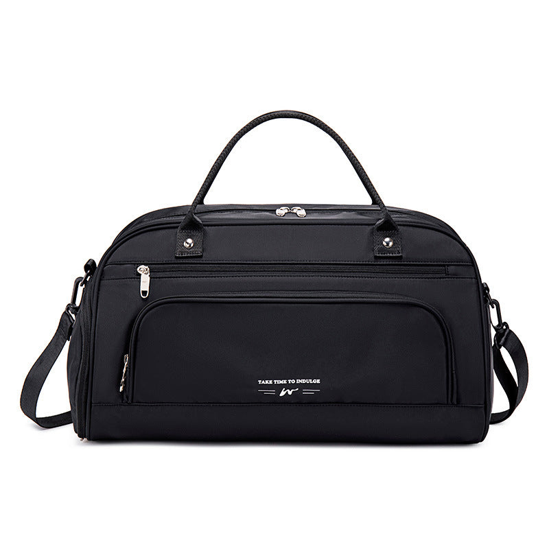 Women's Lightweight Dry Wet Separation Portable Swimming Travel Bags