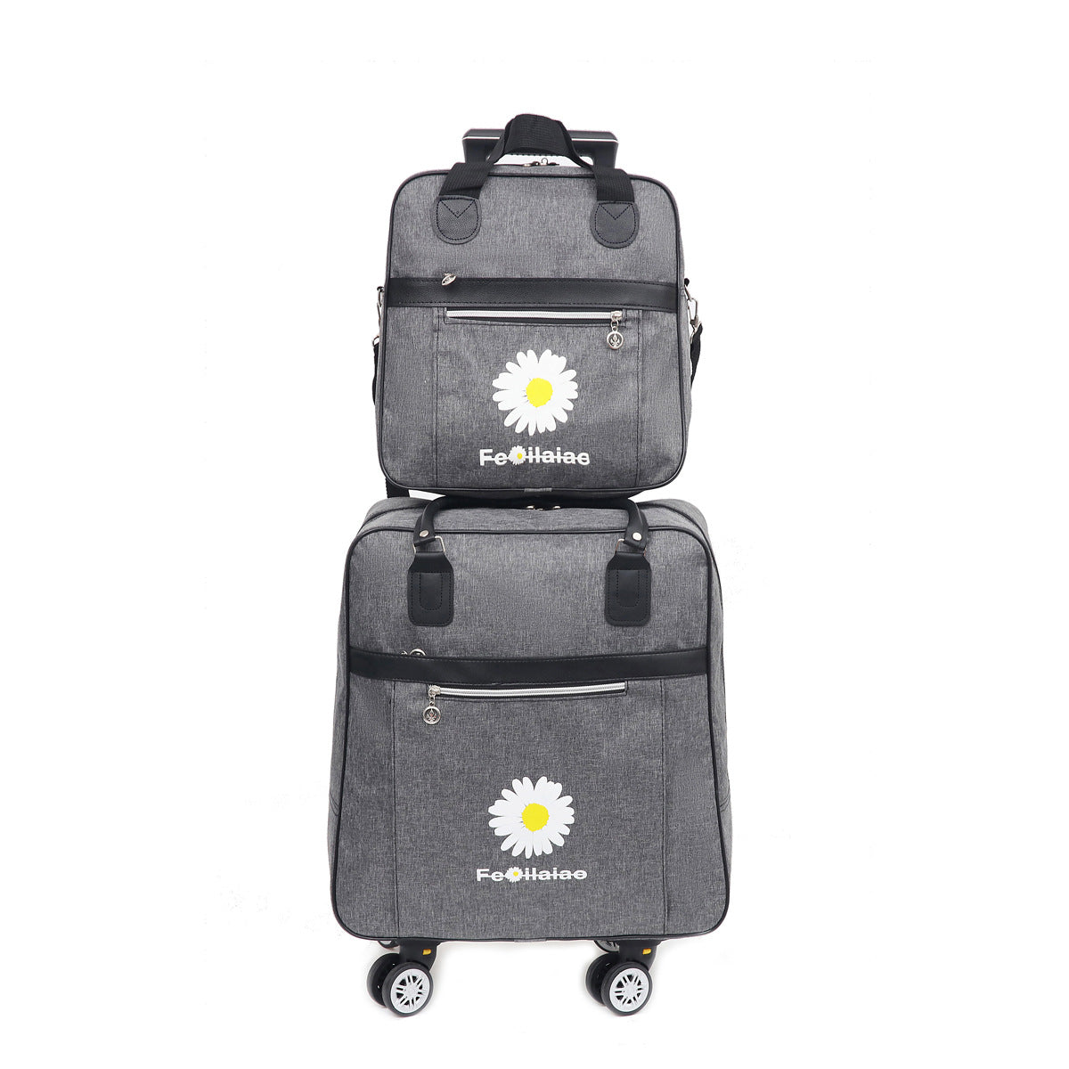 Fashion Lightweight Large Capacity Short Trip Travel Bags