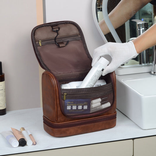 Men's Wash Large Capacity High-grade Multifunctional Storage Cosmetic Bags