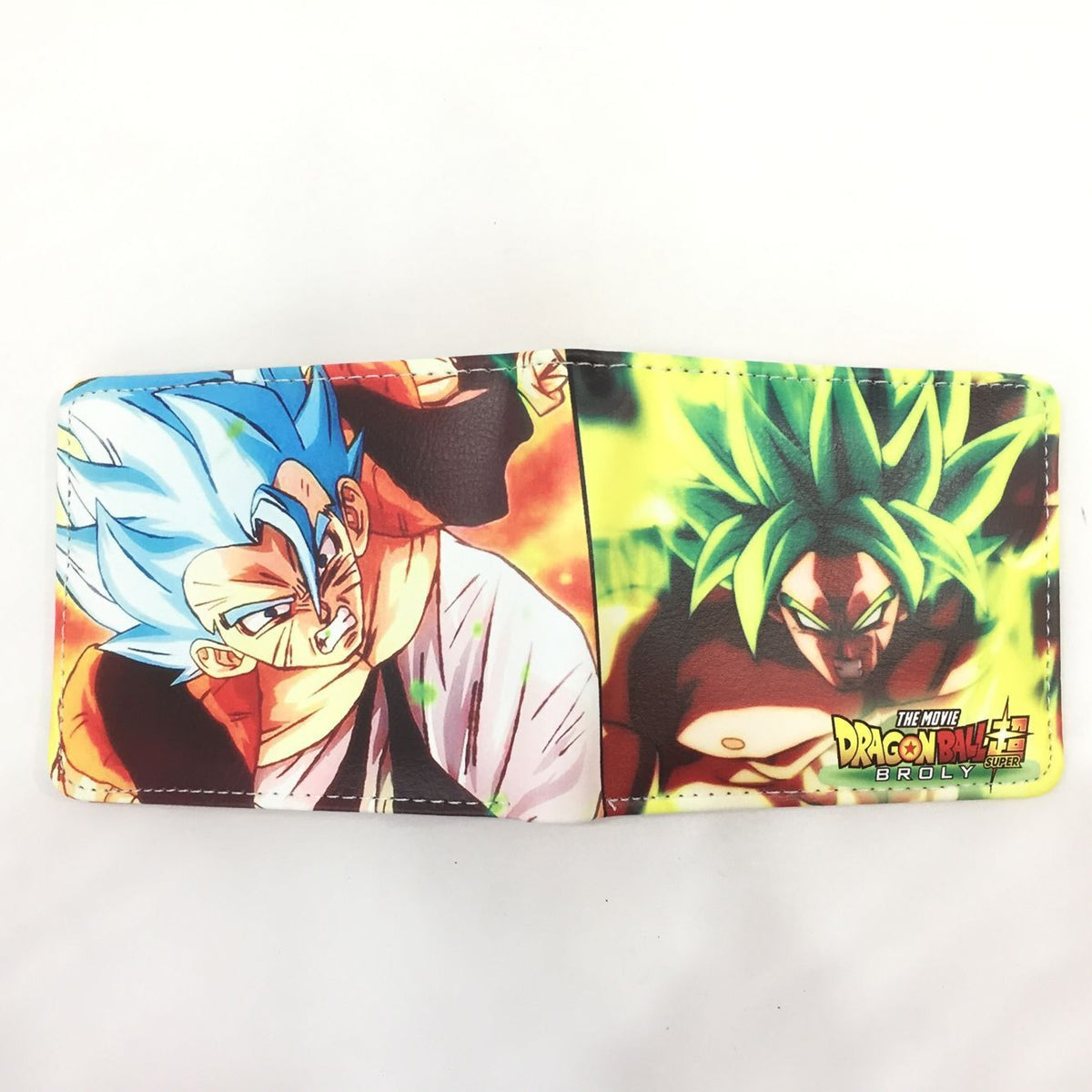 Women's & Men's Dragon Ball Peripheral Short Turtle Wu Fold Coin Purses