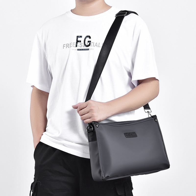 Graceful Men's Waterproof Derm Oxford Cloth Bags