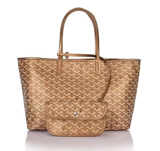 Dog Teeth Large Medium Commuter Portable Tote Bags