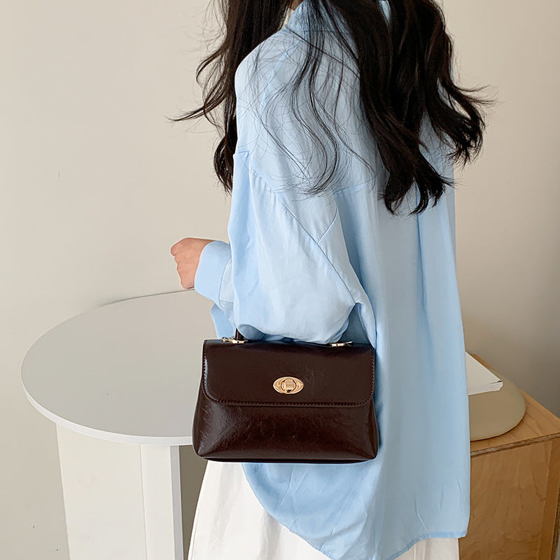 Women's Niche High-grade Portable Fashion Commuter Women's Handbag