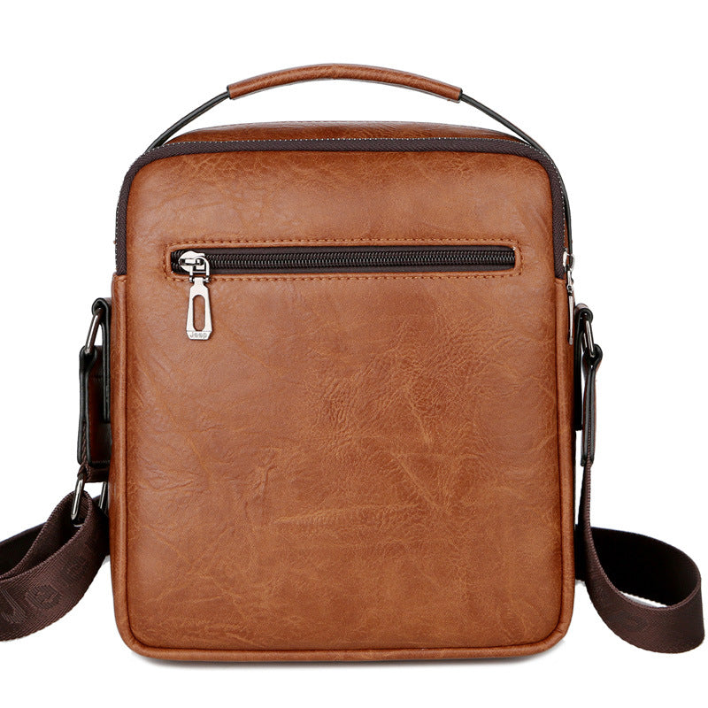 Men's Cool Fashion Large Capacity Pc Men's Messenger Bags