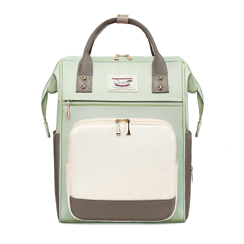 Attractive Mummy Fashion Simple Diaper Hospital Bags