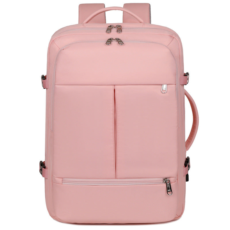 Business Lightweight Multifunctional Short Trip Storage Backpacks