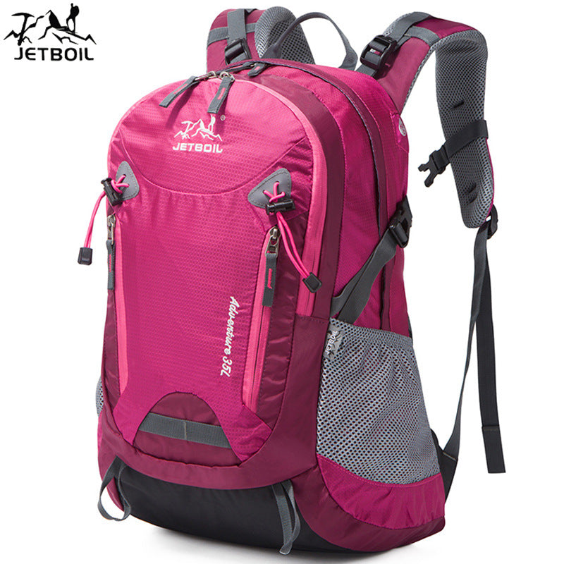 Cool Charming Hiking Large Capacity Female Backpacks