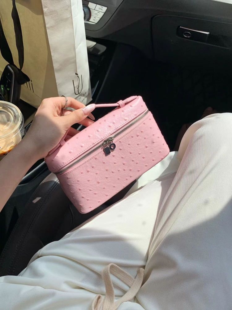 New Creative Women's Lunch Box Portable Women's Handbag