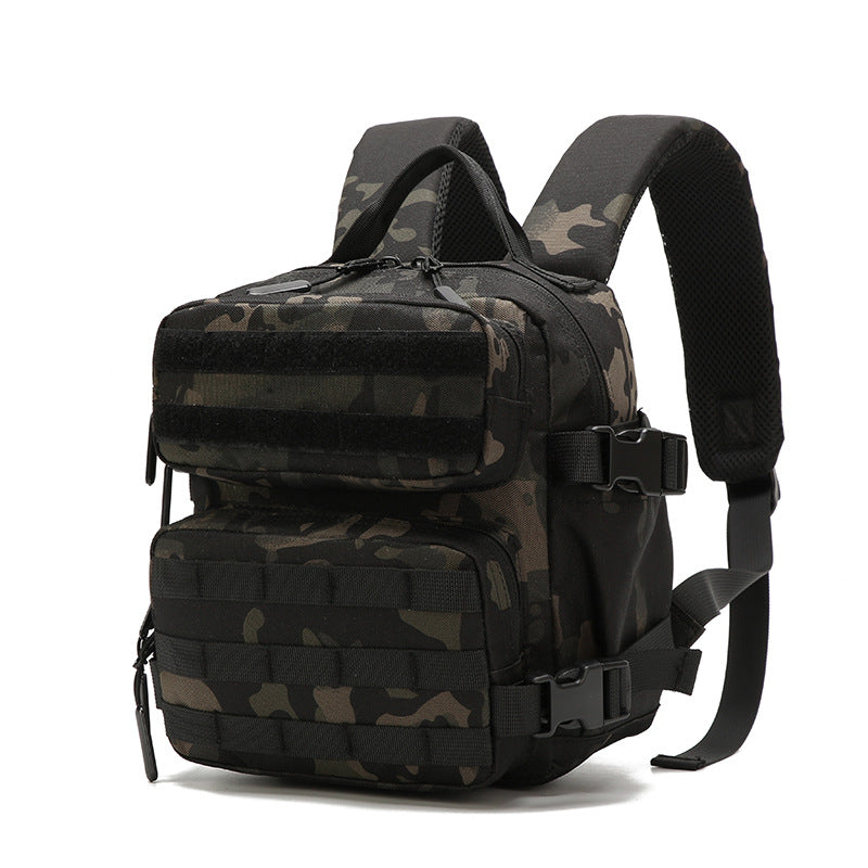 Classy Multifunctional Mini Fitness Fashion Hiking Tactical Bags