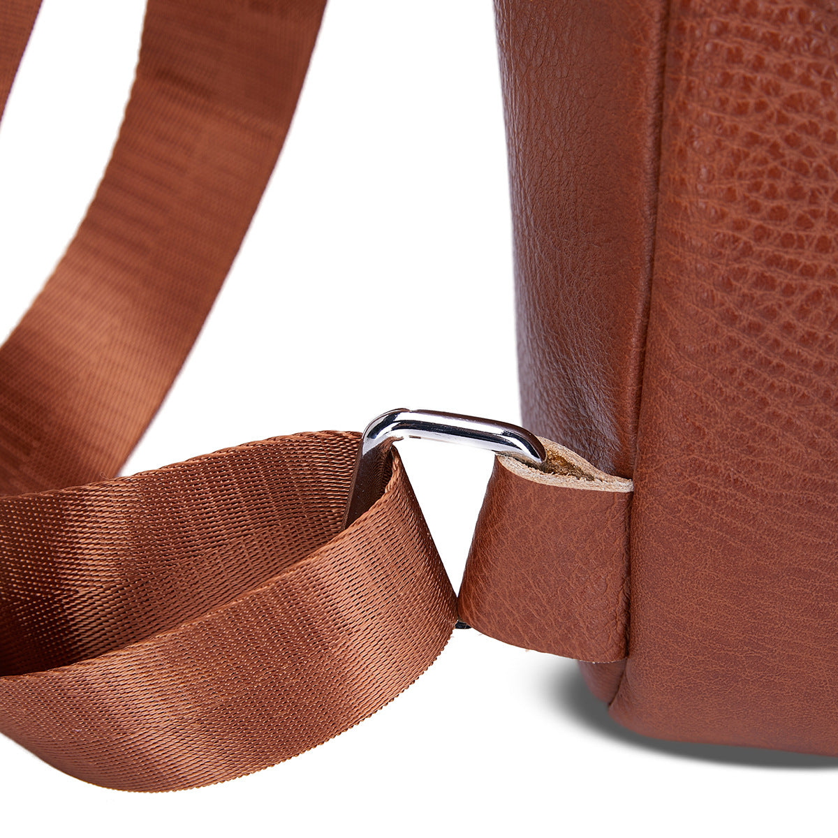 Women's & Men's & Genuine Leather Fashion Men's Chest Bags