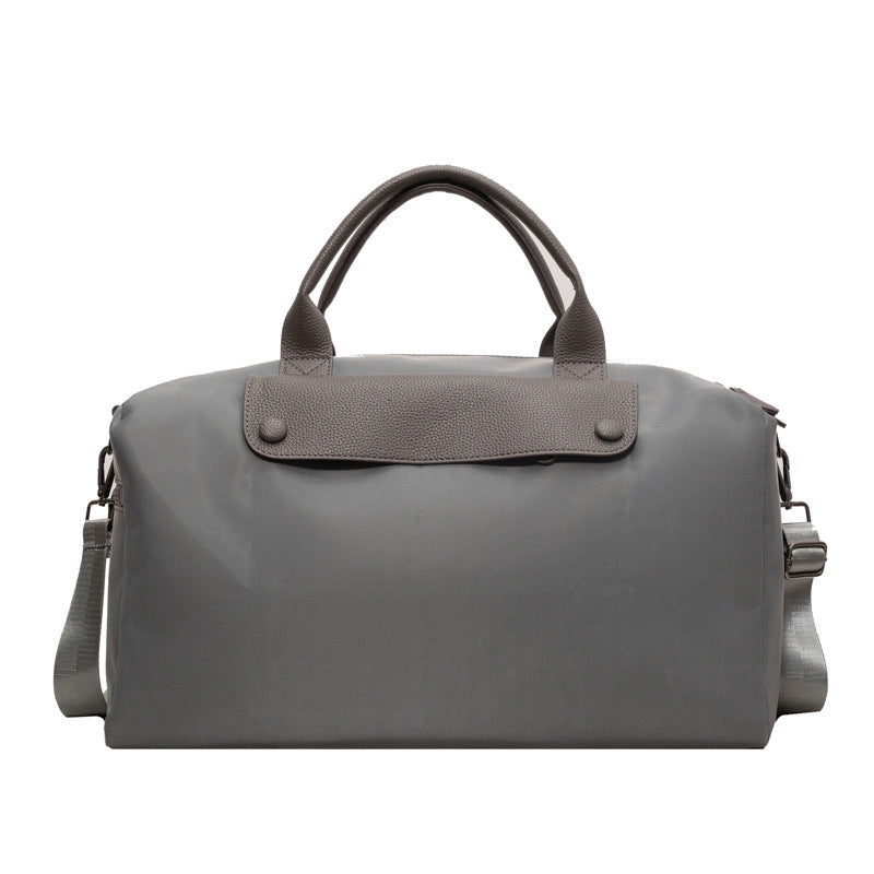 Short-distance Winter Korean Simple Oxford Cloth Travel Bags