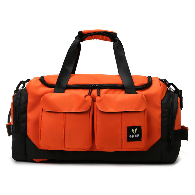 Attractive Fitness Swimming Independent Shoe Warehouse Travel Bags