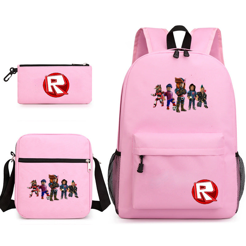 Women's & Men's And High Pencil Computer Campus Backpacks