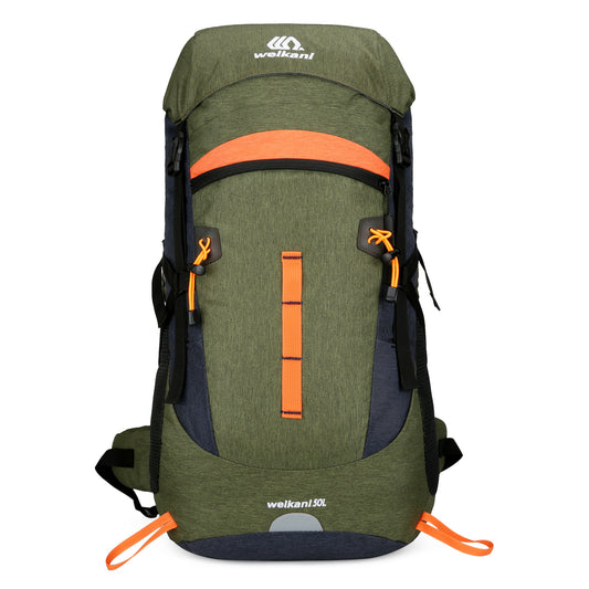Men's Hiking Large Capacity Oxford Cloth Camping Mountaineering Backpacks
