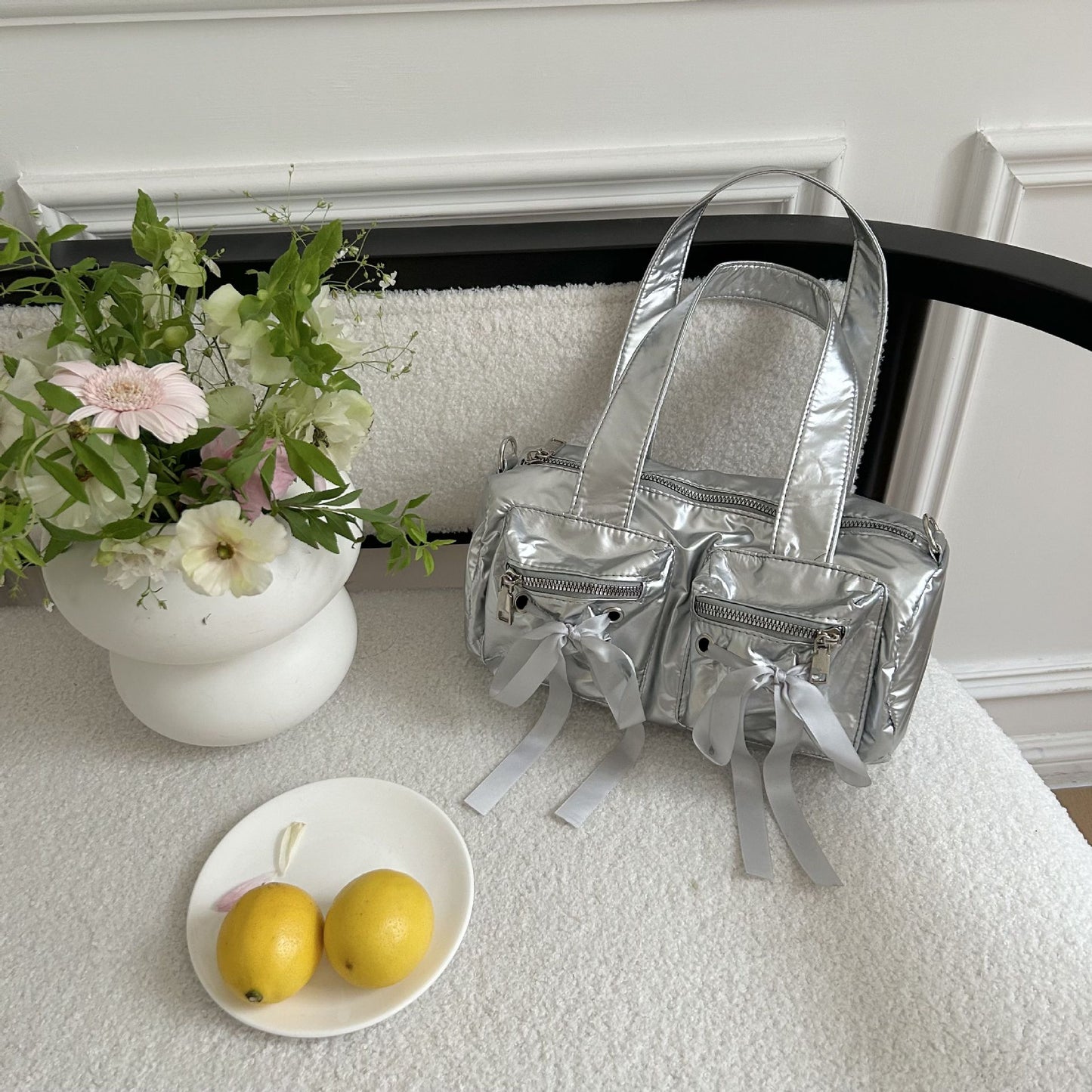 Nylon Easy Matching Design Portable Personality Crossbody Bags