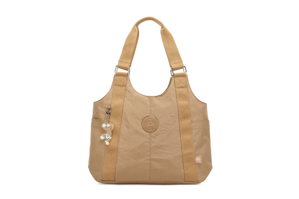 Women's Imported Water-repellent Cloth Breathable Large Capacity Women's Handbag