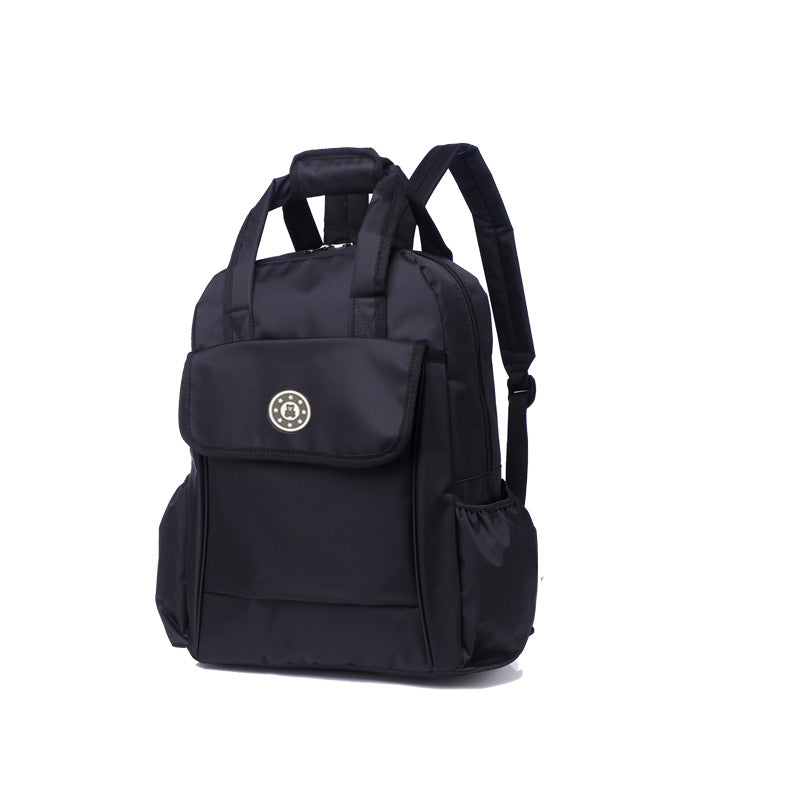 Slouchy Coverable Waterproof Fabric Excursion Multifunctional Travel Bags
