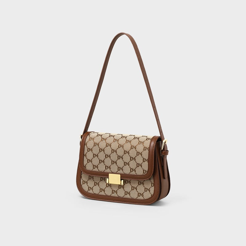 Women's High-grade Light Luxury Birthday Gift Shoulder Bags