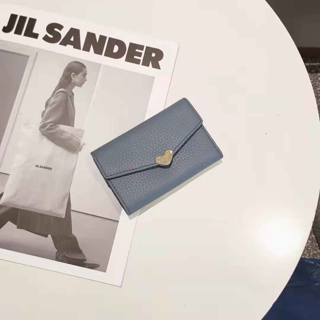 Classy Pretty Sheepskin Multiple Slots Hook Handbags