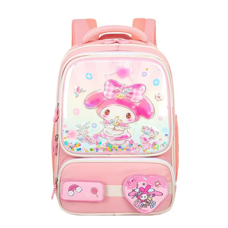 Children's Fashion Primary Grade Cartoon Cute Elementary School Students' Schoolbags