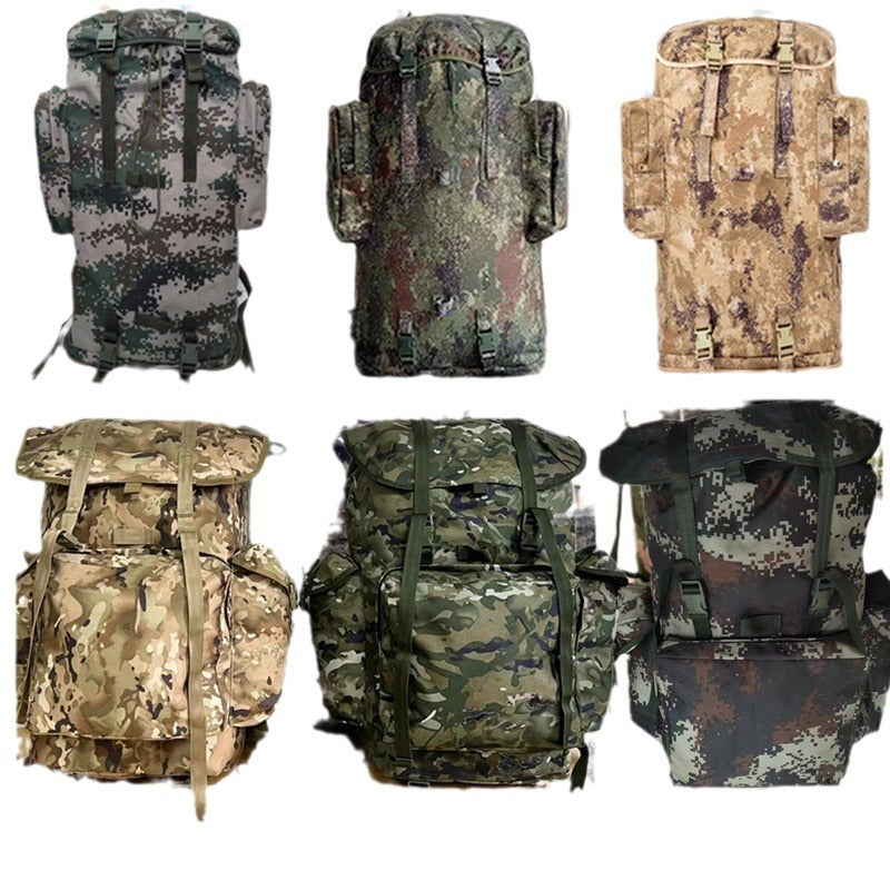 Shiralee Carrying Camouflage Large Capacity Training Tactical Bags