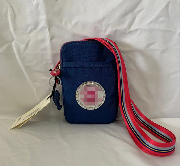 Home Monkey Fashion Limited Nylon Trendy Phone Bags