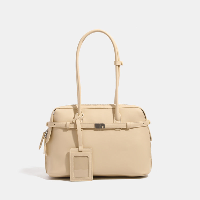 Women's Large Capacity Light Luxury Portable High-grade Bags